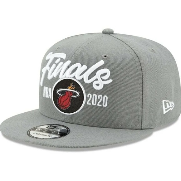 Miami Heat 2020 Finals Snapback - Picture 12 of 13